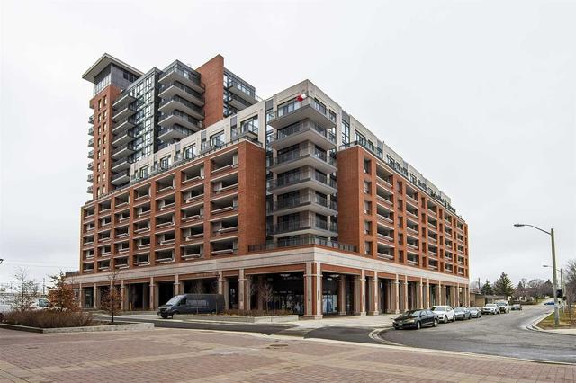 833 - 3091 Dufferin St, Condo with 1 bedrooms, 1 bathrooms and 1 parking in Toronto ON | Image 9