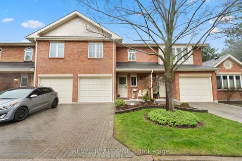 32 - 67 Linwell Rd, Townhouse with 3 bedrooms, 4 bathrooms and 2 parking in St. Catharines ON | Card Image