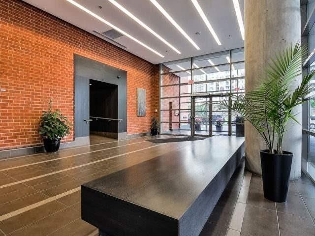 1214 - 38 Joe Shuster Way, Condo with 1 bedrooms, 1 bathrooms and null parking in Toronto ON | Image 3