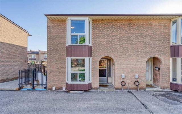 46 - 246 John Garland Blvd, Townhouse with 3 bedrooms, 2 bathrooms and 1 parking in Toronto ON | Image 26