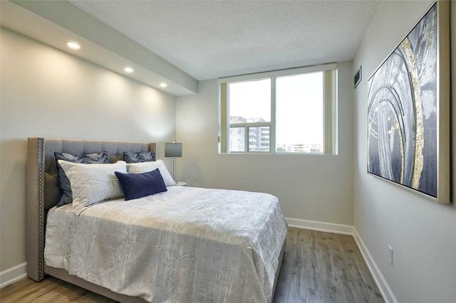 607 - 20 Baif Blvd, Condo with 2 bedrooms, 2 bathrooms and 1 parking in Richmond Hill ON | Image 17