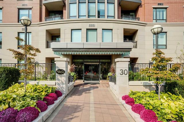 512 - 30 Old Mill Rd, Condo with 2 bedrooms, 2 bathrooms and 1 parking in Toronto ON | Image 22