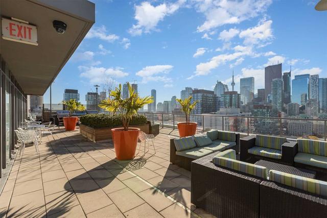 ph16 - 320 Richmond St E, Condo with 1 bedrooms, 1 bathrooms and 1 parking in Toronto ON | Image 22