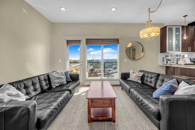 104 - 4704 Stanley Road Sw, Condo with 2 bedrooms, 1 bathrooms and 1 parking in Calgary AB | Image 4