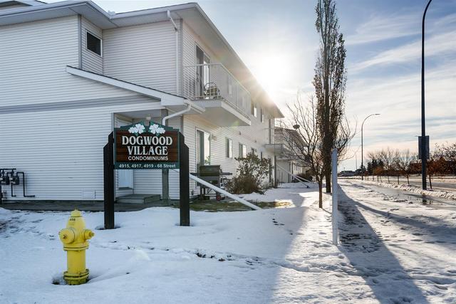 105a - 4915 68 Street Street, Condo with 2 bedrooms, 1 bathrooms and 1 parking in Camrose County AB | Image 12