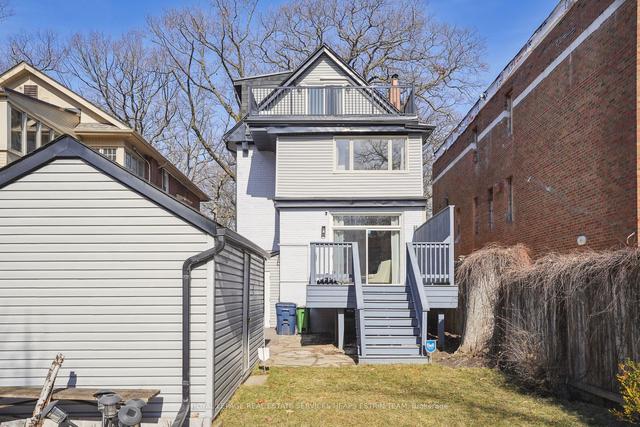 315 St Clair Ave E, House detached with 4 bedrooms, 3 bathrooms and 2 parking in Toronto ON | Image 28