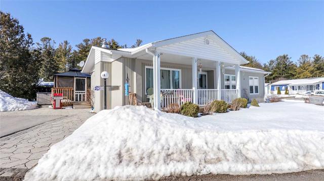 18 Sunset Dr, House detached with 2 bedrooms, 2 bathrooms and 2 parking in Innisfil ON | Image 1
