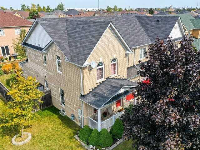 39 Topiary Lane, House semidetached with 3 bedrooms, 3 bathrooms and 3 parking in Brampton ON | Image 1