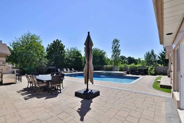 2190 Portway Ave, House detached with 4 bedrooms, 5 bathrooms and 6 parking in Mississauga ON | Image 25