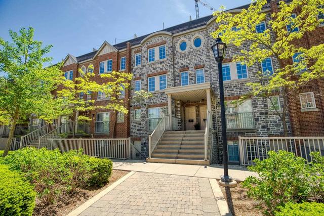th87 - 9 Windermere Ave, Townhouse with 2 bedrooms, 1 bathrooms and 1 parking in Toronto ON | Image 12