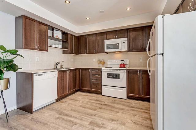 67 Carroll St, Townhouse with 1 bedrooms, 2 bathrooms and 1 parking in Toronto ON | Image 13