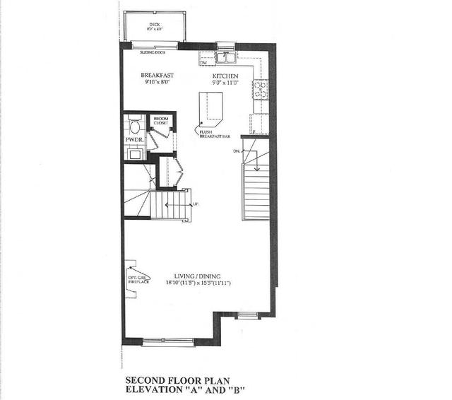 lot 98 Wascana Rd, House attached with 3 bedrooms, 4 bathrooms and 2 parking in Vaughan ON | Image 3