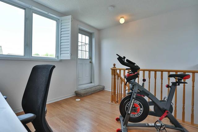 24 - 20 Turntable Cres, Townhouse with 3 bedrooms, 2 bathrooms and 1 parking in Toronto ON | Image 18