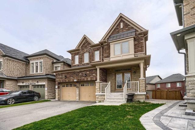 138 Beaconsfield Dr, House detached with 4 bedrooms, 5 bathrooms and 6 parking in Vaughan ON | Image 23