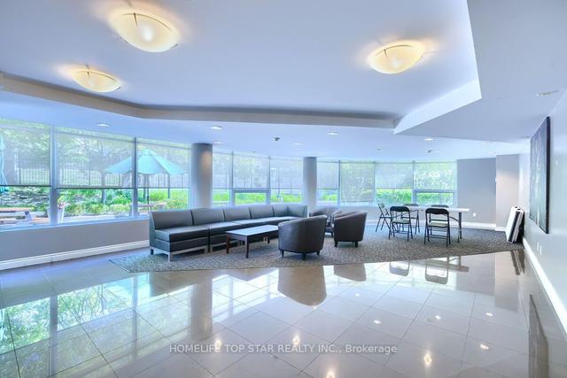 803 - 18 Valley Woods Rd, Condo with 2 bedrooms, 2 bathrooms and 1 parking in Toronto ON | Image 27