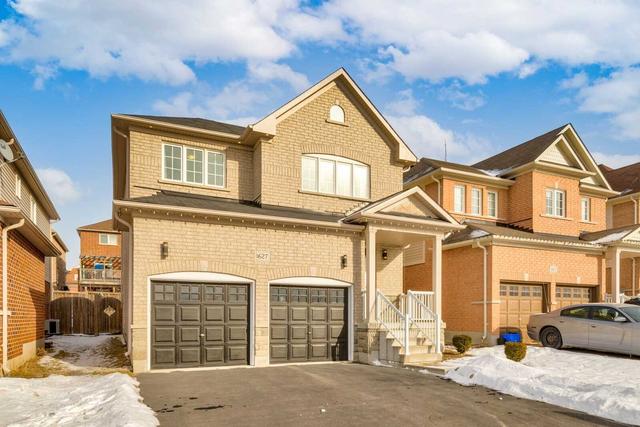 1627 Rockaway St, House detached with 4 bedrooms, 4 bathrooms and 4 parking in Oshawa ON | Image 12