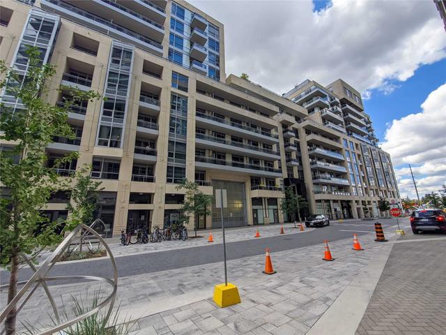 319sw - 9191 Yonge St, Condo with 1 bedrooms, 1 bathrooms and 1 parking in Richmond Hill ON | Image 22