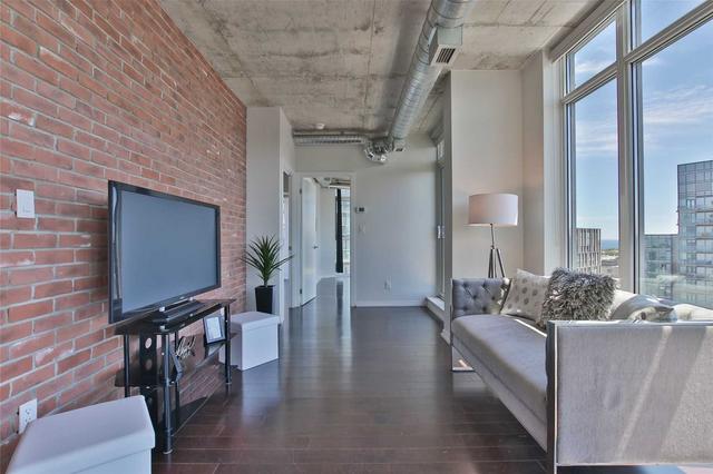 1511 - 150 Sudbury St, Condo with 2 bedrooms, 2 bathrooms and 1 parking in Toronto ON | Image 27