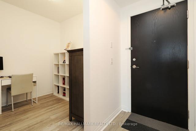 611 - 1 Cole St, Condo with 1 bedrooms, 2 bathrooms and 1 parking in Toronto ON | Image 12