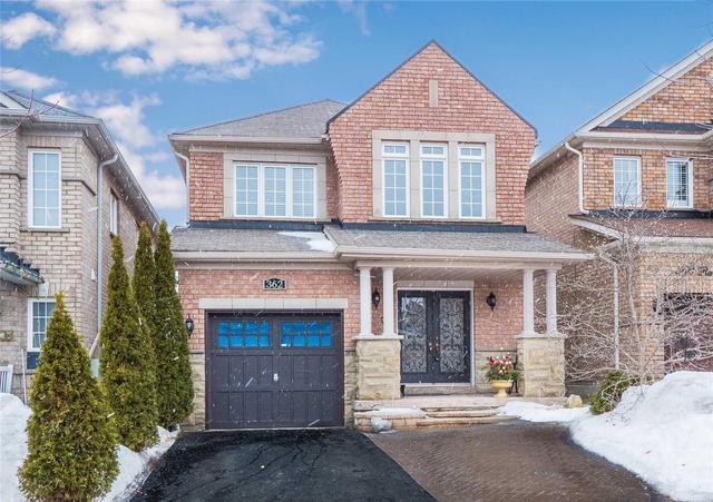 362 Ravineview Dr, House detached with 3 bedrooms, 4 bathrooms and 2 parking in Vaughan ON | Image 1
