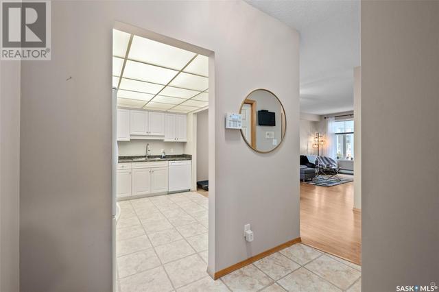 107 - 301 34th Street W, Condo with 2 bedrooms, 2 bathrooms and null parking in Prince Albert SK | Card Image