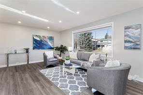 3320 Copithorne Road Nw, House detached with 5 bedrooms, 2 bathrooms and 2 parking in Calgary AB | Image 5