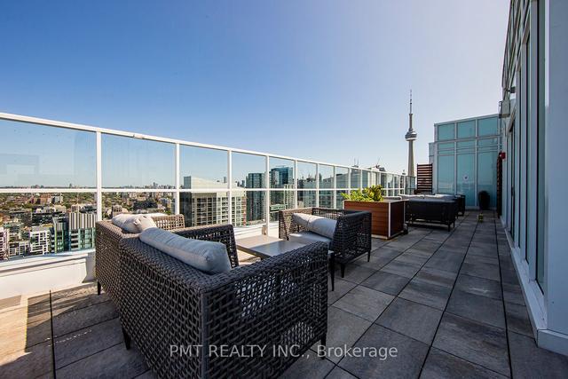4512 - 17 Bathurst St, Condo with 1 bedrooms, 1 bathrooms and 0 parking in Toronto ON | Image 29