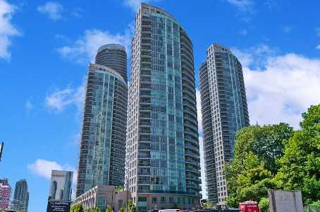 2307 - 90 Absolute Ave, Condo with 1 bedrooms, 1 bathrooms and 1 parking in Mississauga ON | Image 1