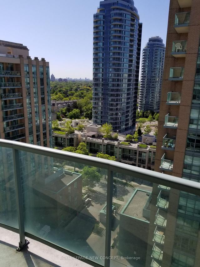 1810 - 22 Olive Ave, Condo with 1 bedrooms, 1 bathrooms and 1 parking in Toronto ON | Image 3