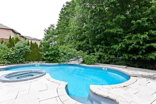 12 Cortese Terr, House detached with 4 bedrooms, 5 bathrooms and 6 parking in Vaughan ON | Image 22