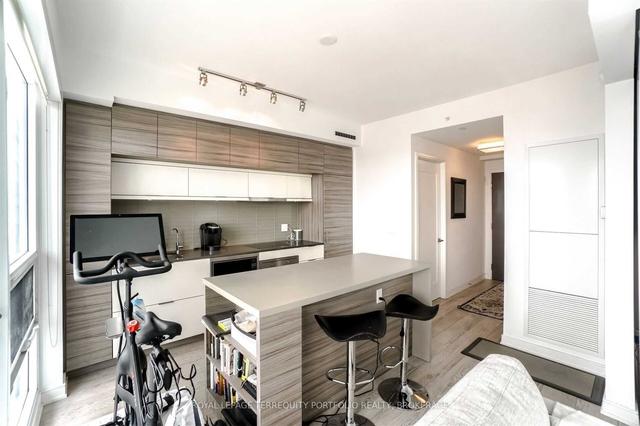 3606 - 88 Scott St, Condo with 1 bedrooms, 1 bathrooms and 0 parking in Toronto ON | Image 16