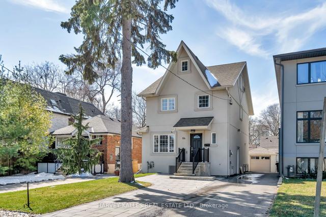 64 Clissold Rd, House detached with 4 bedrooms, 4 bathrooms and 5 parking in Toronto ON | Image 12