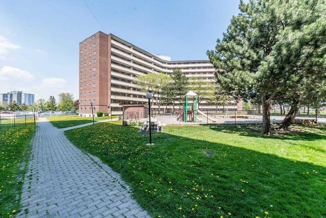 606 - 3555 Derry Rd, Condo with 2 bedrooms, 1 bathrooms and 1 parking in Mississauga ON | Image 26