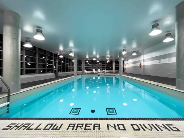 820 - 38 Joe Shuster Way, Condo with 1 bedrooms, 1 bathrooms and 0 parking in Toronto ON | Image 9