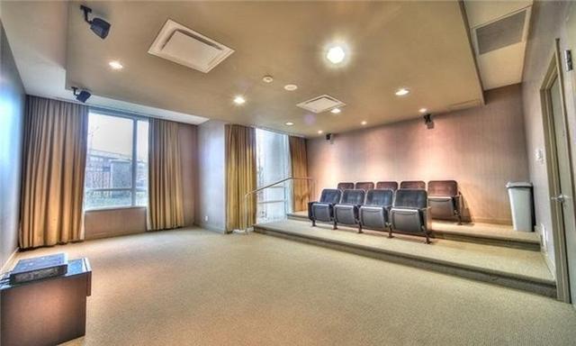 1012 - 68 Grangeway Ave, Condo with 2 bedrooms, 2 bathrooms and 1 parking in Toronto ON | Image 29