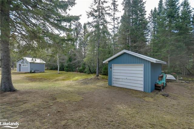 1653 Pickerel And Jack Lake Road, House detached with 3 bedrooms, 1 bathrooms and 6 parking in Armour ON | Image 20