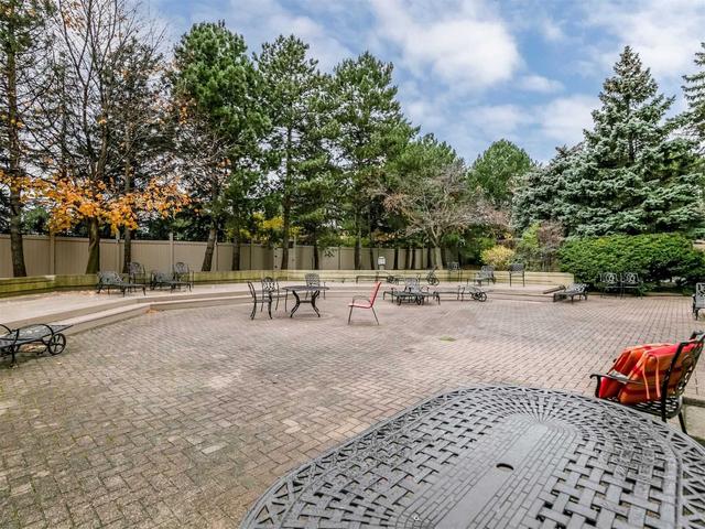 1406 - 10 Torresdale Ave, Condo with 2 bedrooms, 2 bathrooms and 1 parking in Toronto ON | Image 33