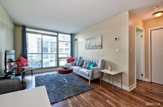 308 - 10 Navy Wharf Crt, Condo with 1 bedrooms, 1 bathrooms and 1 parking in Toronto ON | Image 5