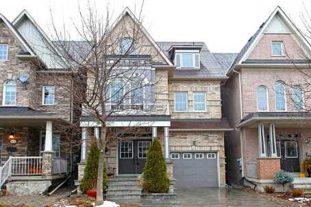 66 Whistle Post St, House detached with 4 bedrooms, 4 bathrooms and 2 parking in Toronto ON | Image 1