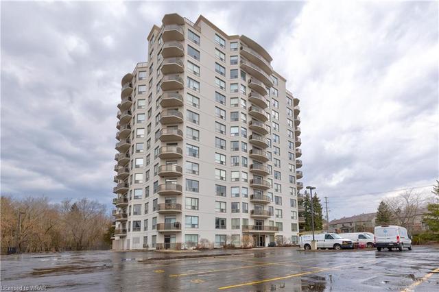 701 - 255 Keats Way, House attached with 2 bedrooms, 2 bathrooms and 2 parking in Waterloo ON | Image 34