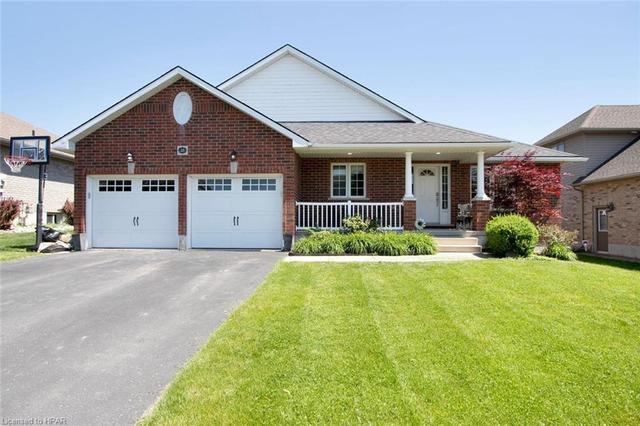 18 Vanevery Way, House detached with 4 bedrooms, 3 bathrooms and 6 parking in Stratford ON | Image 14