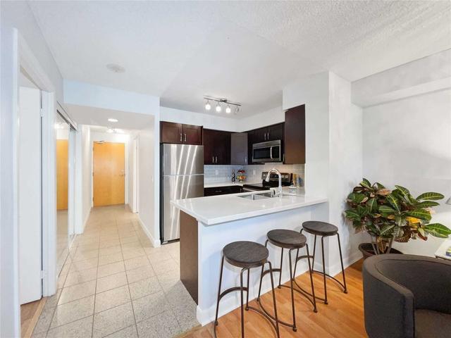 1208 - 4978 Yonge St, Condo with 1 bedrooms, 1 bathrooms and 1 parking in Toronto ON | Image 35