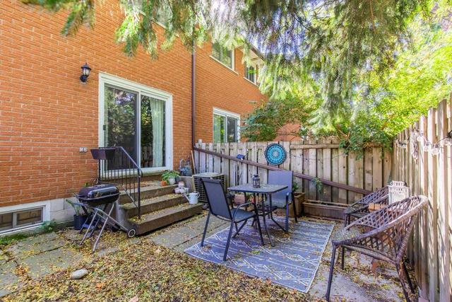 17 - 1440 Garth St, Townhouse with 3 bedrooms, 2 bathrooms and 1 parking in Hamilton ON | Image 30