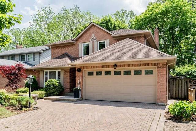 1212 Hammond St, House detached with 4 bedrooms, 4 bathrooms and 4 parking in Burlington ON | Image 12