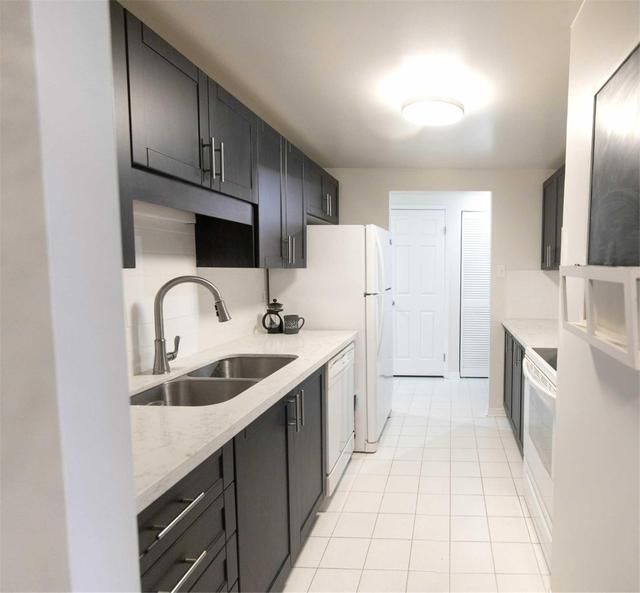 806 - 155 Kent St, Condo with 2 bedrooms, 2 bathrooms and 1 parking in London ON | Image 6