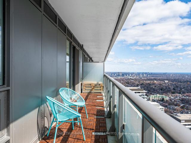 4407 - 2221 Yonge St, Condo with 1 bedrooms, 1 bathrooms and 0 parking in Toronto ON | Image 11