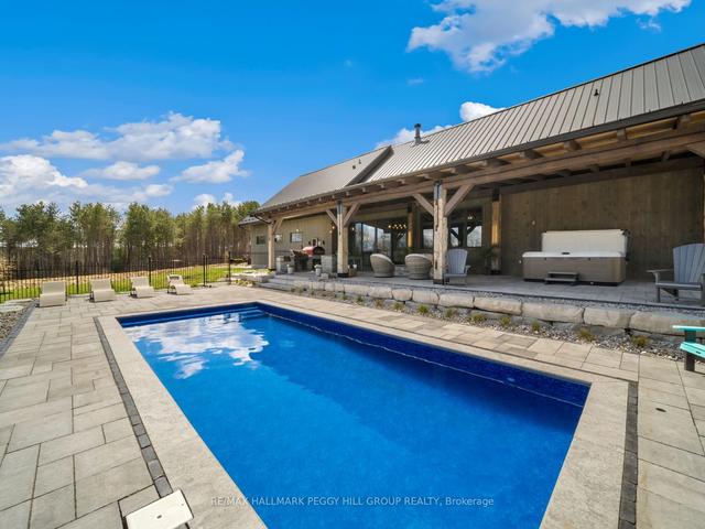 4443 6 Line N, House detached with 5 bedrooms, 3 bathrooms and 34 parking in Oro Medonte ON | Image 22