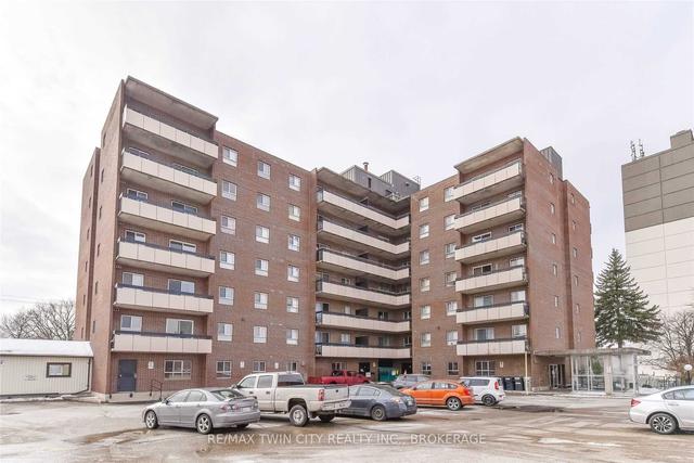703 - 279 Chandler Dr, Condo with 2 bedrooms, 1 bathrooms and 1 parking in Kitchener ON | Image 12