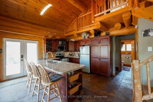 59 White Bear Crt, House detached with 4 bedrooms, 2 bathrooms and 12 parking in Temagami ON | Image 38
