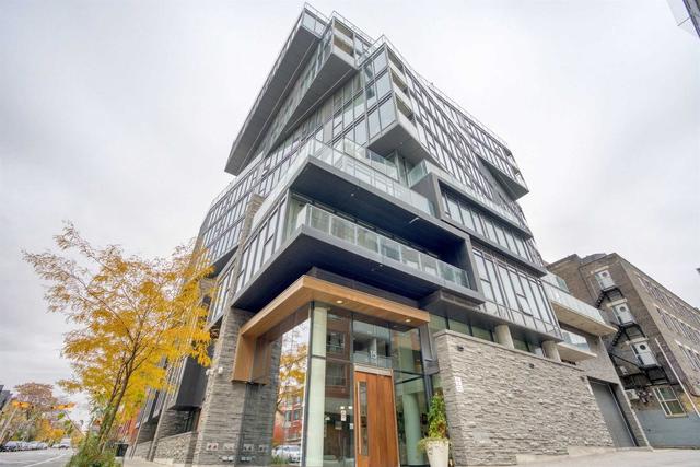 th27 - 15 Beverley St, Townhouse with 1 bedrooms, 1 bathrooms and 1 parking in Toronto ON | Image 1